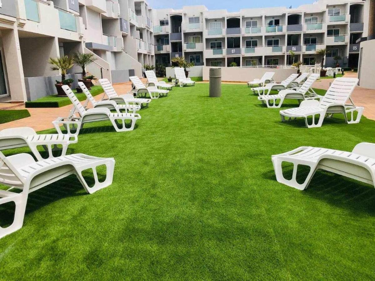 Apartamento Surfer'S View Pool Ac Wifi Deskterrace And Parking Corralejo Exterior foto