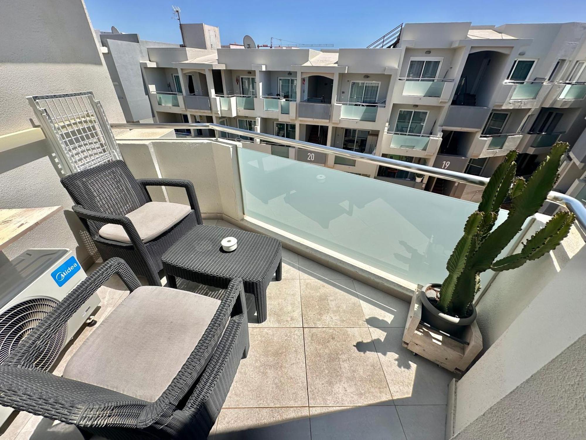 Apartamento Surfer'S View Pool Ac Wifi Deskterrace And Parking Corralejo Exterior foto